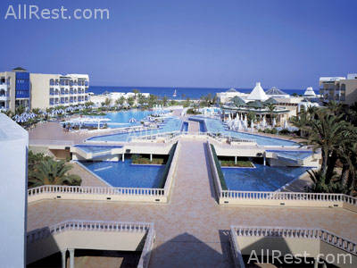 Hasdrubal Thalassa & Spa Hotel 4